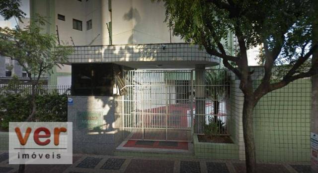 Apartamento com 3 dormitórios à venda, 63 m² por R$ 380.000 - Mucuripe - Fortaleza/CE