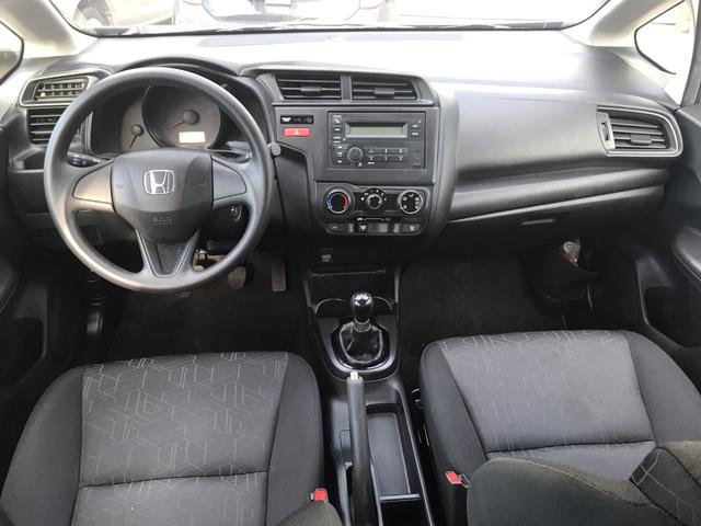 Honda Fit DX 1.5 Flex Manual 2015- Carro em estado de zero!! - Foto 7