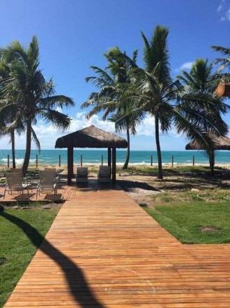 Casa em Muro Alto qualidade queiroz galvão, seu investimento no litoral