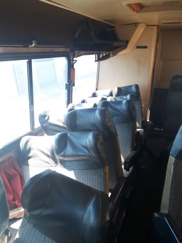 Banco ônibus O400