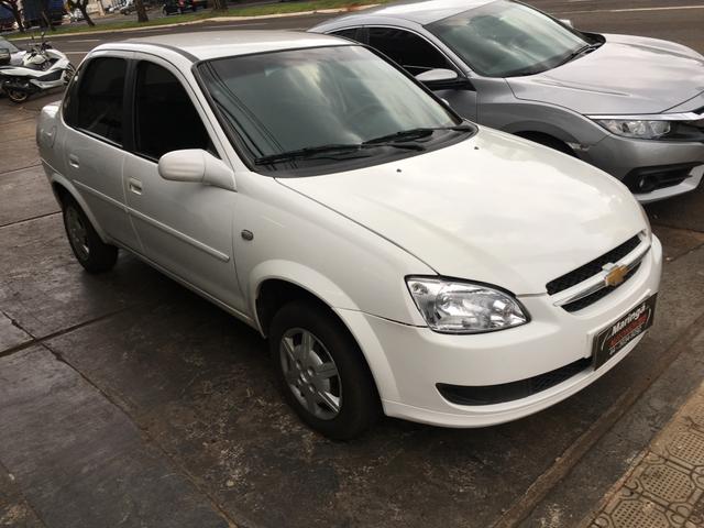 Chevrolet - Classic L.S 1.0 Flex Branco 2012 - Foto 2