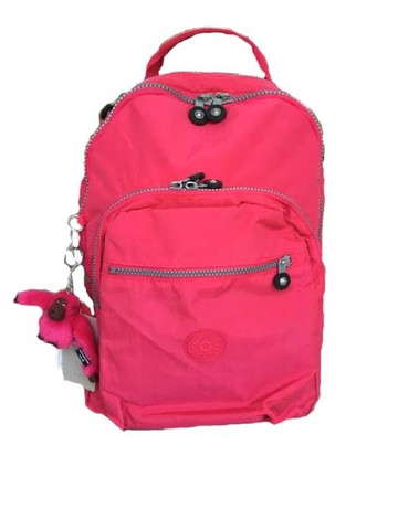 Mochila Kipling Seoul Go Feminina - PinK