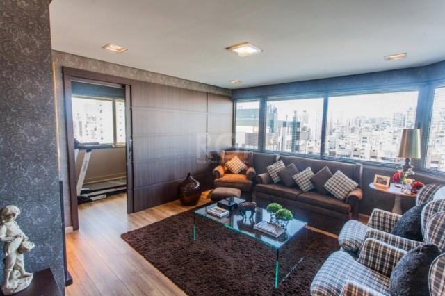 Apartamento à venda com 3 dormitórios em Auxiliadora, Porto alegre cod:CS36007671 - Foto 18