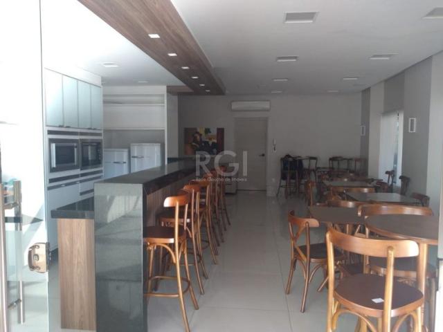 Apartamento à venda com 3 dormitórios em Petrópolis, Porto alegre cod:CS36007675 - Foto 3