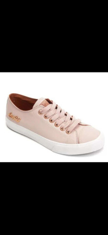 tenis coca cola basket floater low rosa