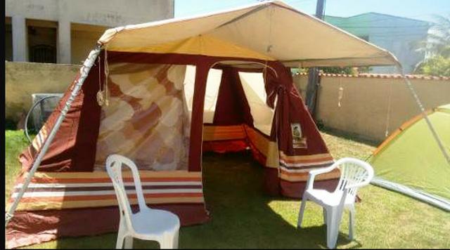 Barraca de Camping - Foto 4