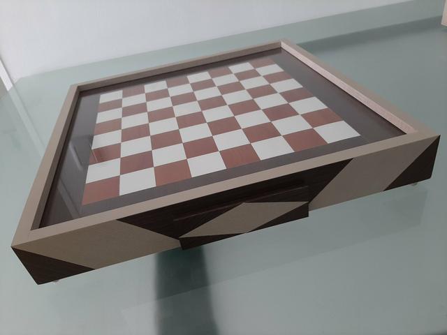 Mesa de dama - Foto 2