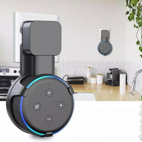 Suporte de parede para Alexa Echo Dot 3° geração - Foto 3