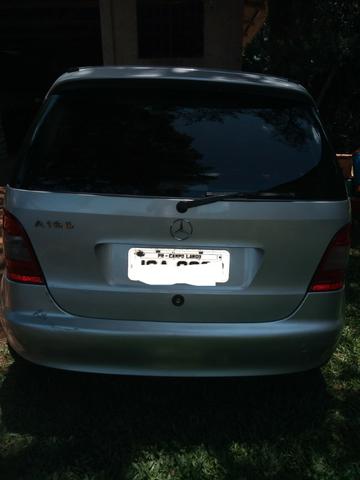 Mercedes Classe A 160 Manual