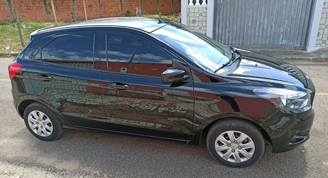 Ford Ka Hatch 17/18 1.0 completo sem detalhes - Foto 2