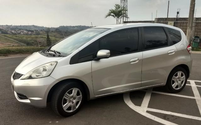 Honda New FIT Prata 2011/11 Completo - Foto 4
