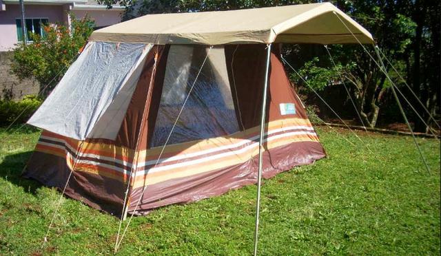 Barraca de Camping
