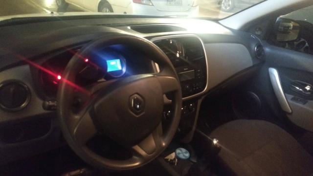 Renault logan 1.0 flex expression manual - Foto 11