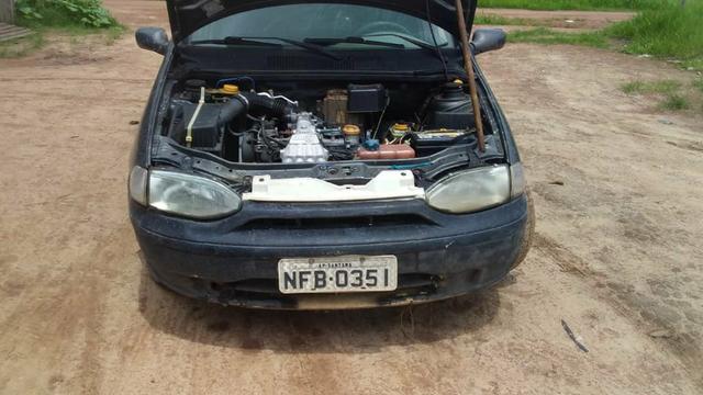 Vendo palio vai todo em dias - Foto 2