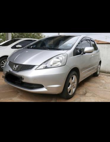 Vendo HONDA FIT LXL 11/12 automático - Foto 2