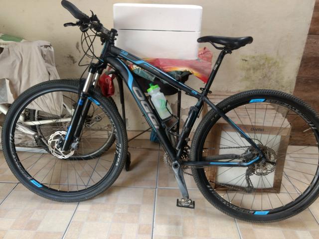 Bike Oggi Big Wheel 7.2