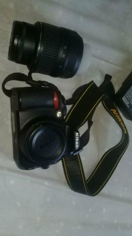 Nikon d3100 - Foto 3