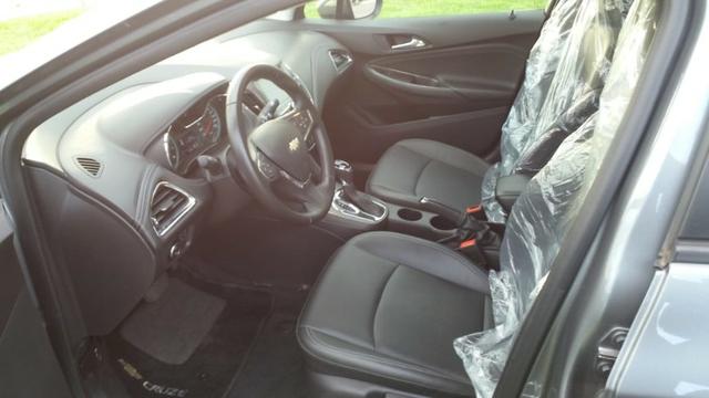 Cruze Sedan 1.4 Flex Completo / Automatico, Banco de Couro - Foto 4