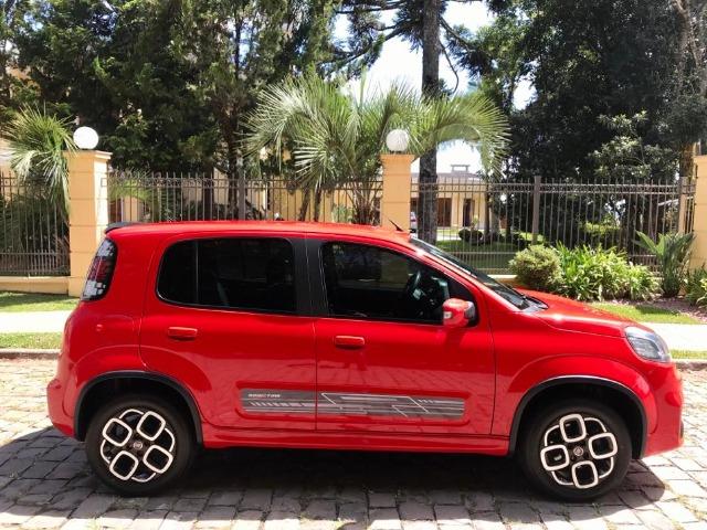 FIAT UNO SPORTING 1.4 EVO FIRE FLEX 8V 4P 2016 - 721311590 