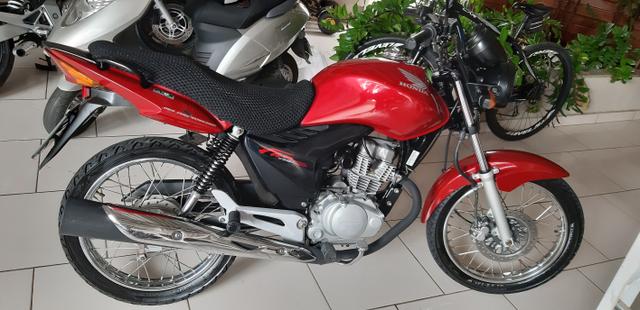 Fan 150 Esdi 2013 Filé 25.000km