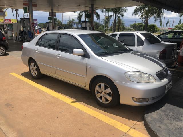 Vendo batido Corrola 2005 - Foto 2