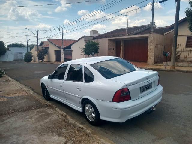 Vectra 2.2 MPFI GLS 8v 2000 Raridade - Foto 4