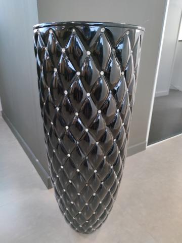 Vaso cachepôs 92cm altura por 36cm diametro