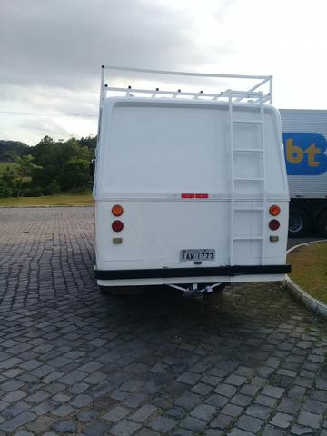 Micro ônibus Mercedes - Foto 4