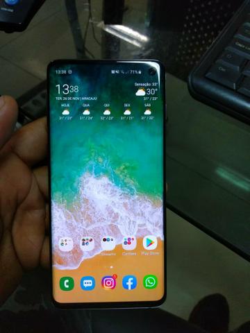 Samsung Galaxy S10 - Foto 4