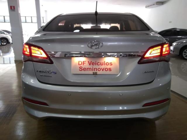 HYUNDAI HB20S COMFORT PLUS 1.6 16V FLEX AUT. - Foto 4