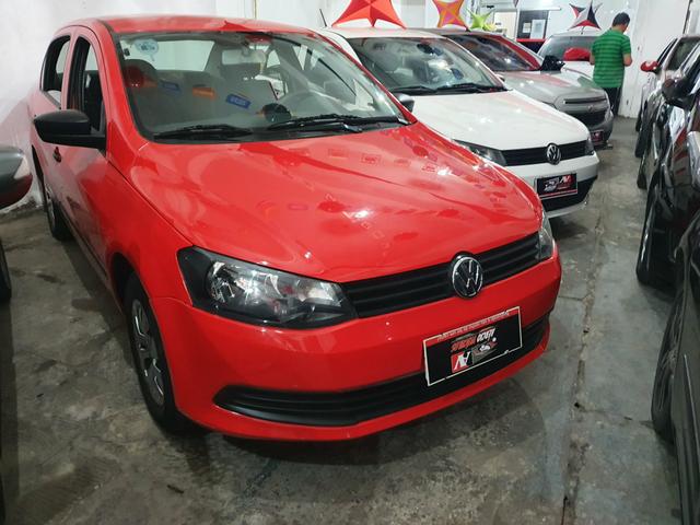 Voyage 1.0 2015 1 mil de entrada Aércio Veículos rgt