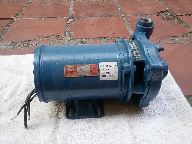 Motor WEG Jacuzzi 3/4 CV - Foto 3
