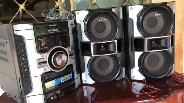 Vendo som Sony