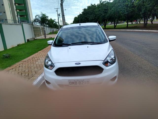 Ford KA Hatch 2018 - Foto 3