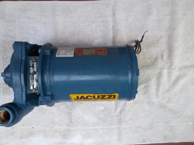 Motor WEG Jacuzzi 3/4 CV - Foto 5