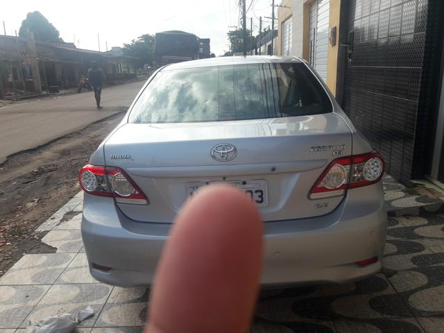 Corolla Xei 2.0 completao top 2012/2012 - Foto 5