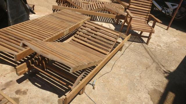 Cadeira de beira de piscina #últimas unidades - Foto 3