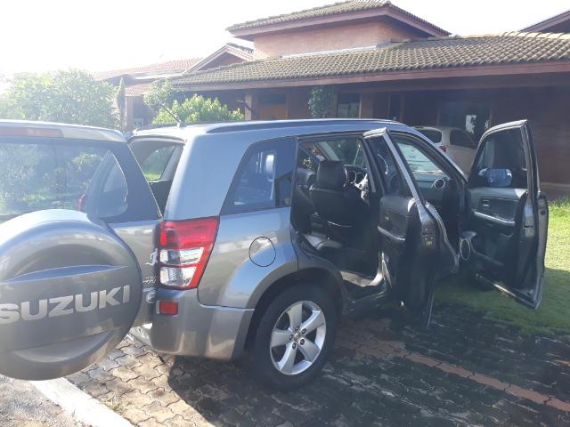 Jeep Suzuki Grand Vitara 4X4 - Foto 10