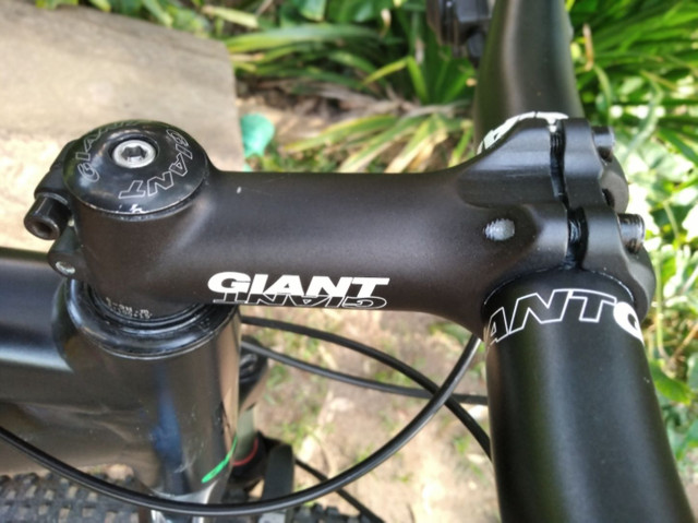 giant talon 27.5 aluxx 6000 series