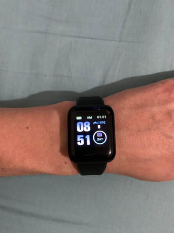 Smart whatch Android e IOS BLUETOOTH