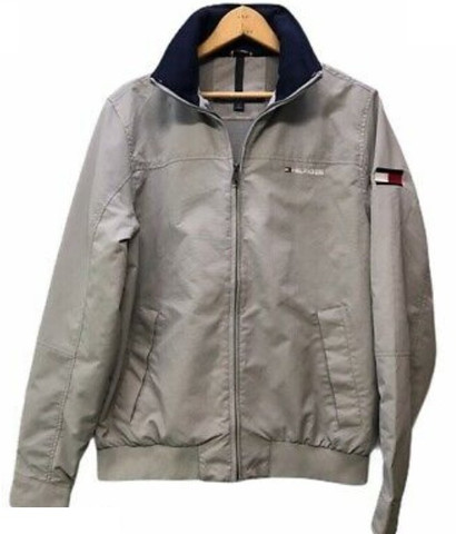 jaqueta tommy hilfiger yacht