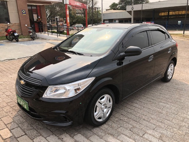 Gm Onix Joy 1.0 Completo Impecavel - Foto 2