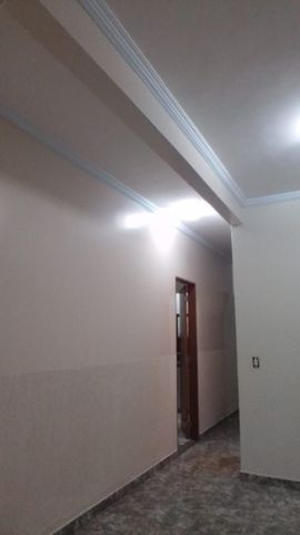 Aluga-se casa sobrado QR 502 samambaia - Foto 4