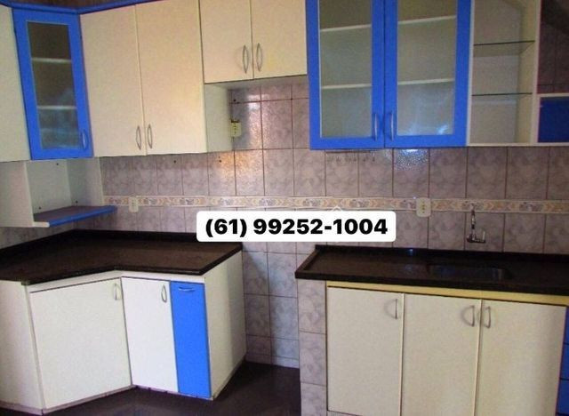Aluga-se casa sobrado QR 502 samambaia - Foto 6