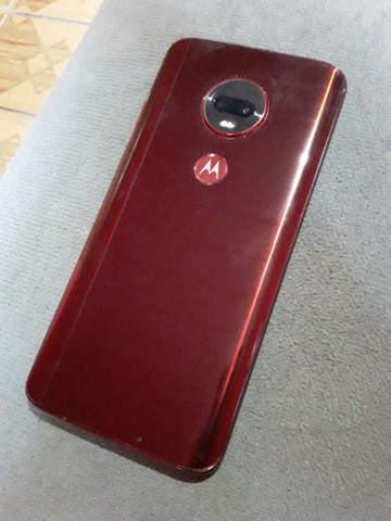 Motorola G7 Plus Usado - Foto 3