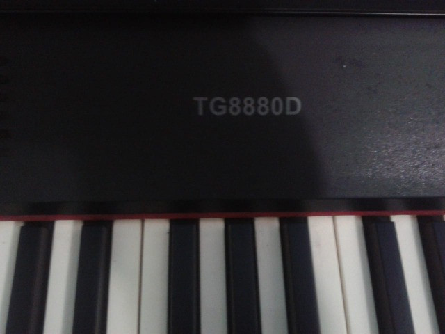 Piano Eletronico TG8880D - Foto 2