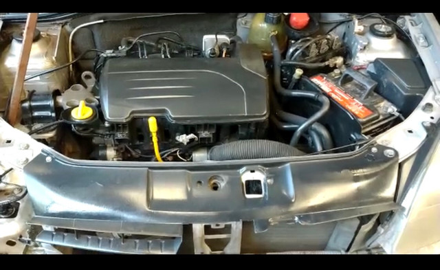 Peças p/ Renault Clio 1.0 16v Flex 2007 - Foto 5
