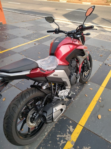 Yamaha FZ 250 Fazer - Foto 7