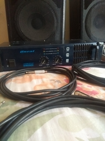 Venda de som para músicos e eventos