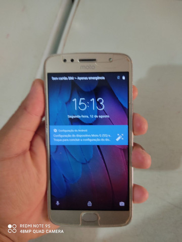 Motorola cemi novo